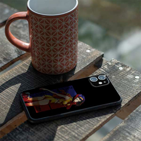 Cowboy Bebop Faye Valentine iPhone 11 Skin